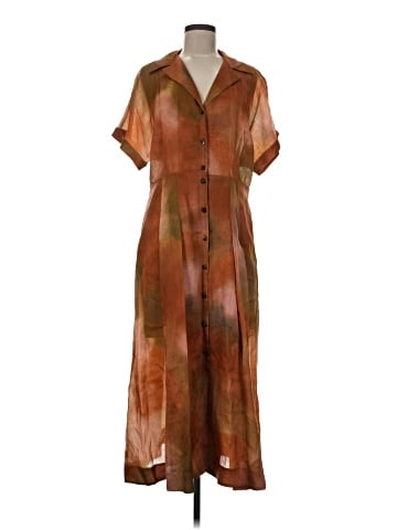 Lafayette 148 New York Casual Dress (view 1)