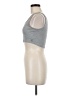 TNA 100% Cotton Gray Tank Top Size M - photo 5
