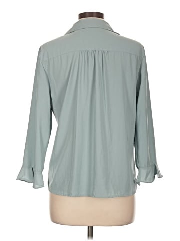 Covington 3/4 Sleeve Blouse (view 2)
