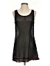 Xhilaration 100% Polyester Black Sleeveless Top Size S - photo 1
