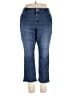 Cj Banks Blue Jeans Size 20 - photo 1