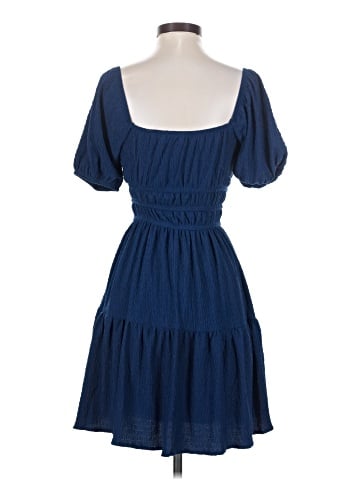 Rewind Casual Dress (view 2)