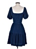 Rewind Blue Casual Dress Size XS - photo 2