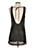 Xhilaration 100% Polyester Black Sleeveless Top Size S - photo 2
