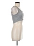 TNA 100% Cotton Gray Tank Top Size M - photo 4