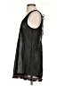 Xhilaration 100% Polyester Black Sleeveless Top Size S - photo 5