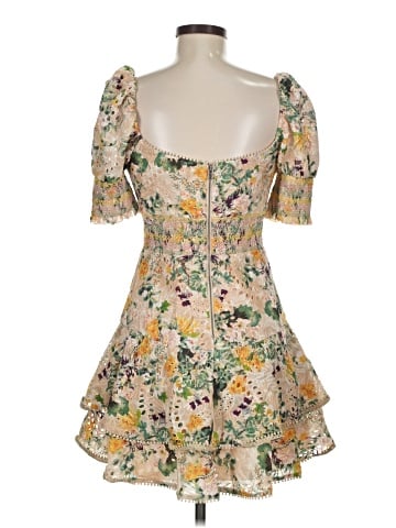 Alice + Olivia Cocktail Dress (view 2)