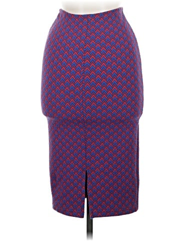 American Apparel Formal Skirt (view 2)