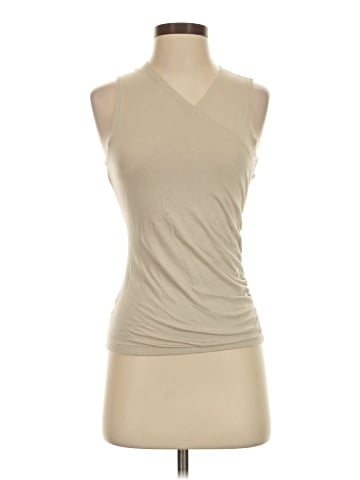 Ann Taylor Sleeveless T-Shirt (view 1)