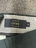 J.Crew 100% Cotton Solid Black Shorts Size 0 - photo 3