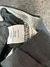 J.Crew 100% Cotton Solid Black Shorts Size 0 - photo 4