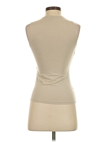 Ann Taylor Sleeveless T-Shirt (view 2)