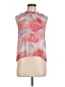 Cloth & Stone Pink Sleeveless Blouse Size M - photo 1