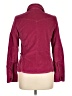 Gap Burgundy Jacket Size 10 - photo 2