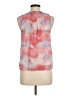 Cloth & Stone Pink Sleeveless Blouse Size M - photo 2