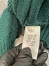 Weatherproof Argyle Green Pullover Sweater Size M - photo 8