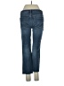 Simply Vera Vera Wang Chevron-herringbone Blue Jeans Size 2 - photo 2