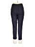 Ann Taylor LOFT Solid Blue Dress Pants Size S - photo 2