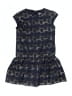 Lili Gaufrette Blue Dress Size 4 - photo 1