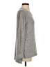 Market and Spruce Gray Pullover Sweater Size S - photo 4
