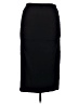 Bobi Solid Black Formal Skirt Size XL - photo 1