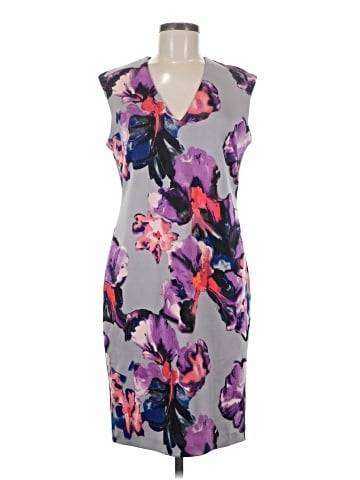 Donna Ricco Cocktail Dress (view 1)