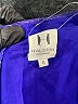 Halston Heritage Blue Cocktail Dress Size 0 - photo 7