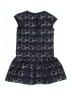 Lili Gaufrette Blue Dress Size 4 - photo 2