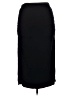 Bobi Solid Black Formal Skirt Size XL - photo 2