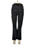 Gap Chevron-herringbone Black Jeans Size 28 waist (petite) - photo 2
