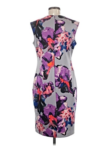 Donna Ricco Cocktail Dress (view 2)