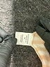 Staccato Stripes Tan Pullover Sweater Size M - photo 8