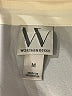 Worthington 100% Polyester Ivory Sleeveless Blouse Size M - photo 7