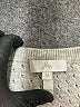Joie Gray Wool Pullover Sweater Size M - photo 7