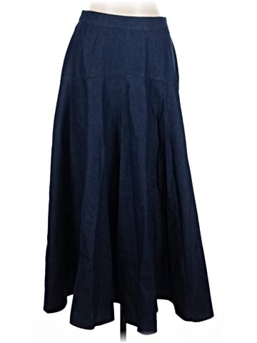 Divided by H&M Denim Skirt (view 1)