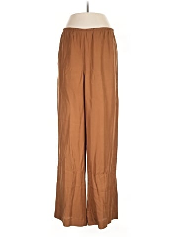 Vince. Silk Pants (view 1)