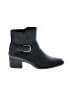 Ugg Black Ankle Boots Size 9 1/2 - photo 1