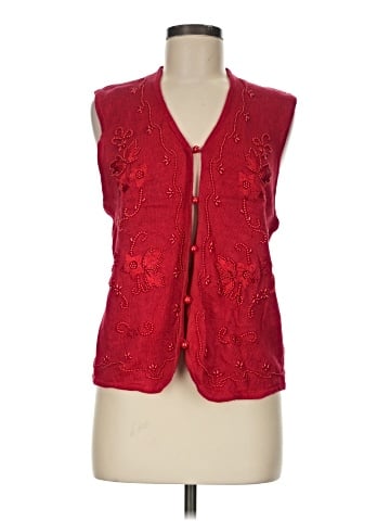 Requirements Sweater Vest (view 1)