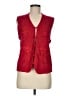 Requirements Red Sweater Vest Size M - photo 1