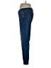 J.Jill Solid Blue Jeans Size 12 - photo 5