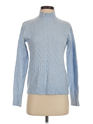 J.Crew Factory Store Turtleneck Sweater (view 1)