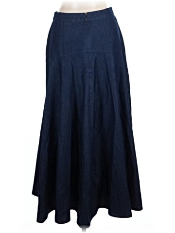 Divided by H&M Denim Skirt (view 2)