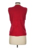 Requirements Red Sweater Vest Size M - photo 2