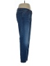 J.Jill Solid Blue Jeans Size 12 - photo 4