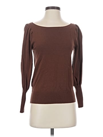 Ann Taylor Factory Pullover Sweater (view 1)
