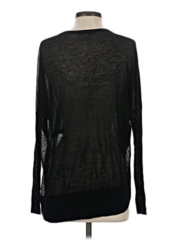 Autumn Cashmere Long Sleeve Top (view 2)