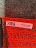 Zara Orange Pullover Sweater Size S - photo 7