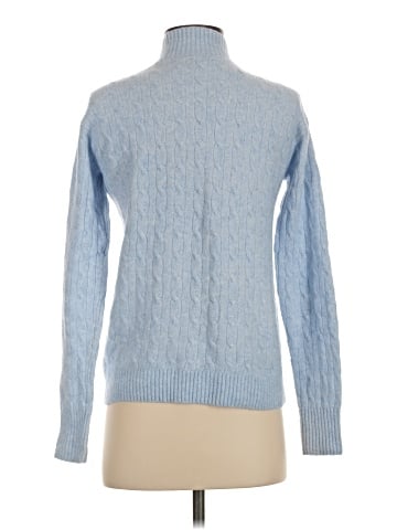 J.Crew Factory Store Turtleneck Sweater (view 2)