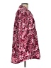 Kim Rogers Paisley Burgundy 3/4 Sleeve Blouse Size L - photo 4