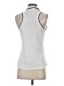 Puma 100% Polyester White Sleeveless T-Shirt Size XS - photo 2
